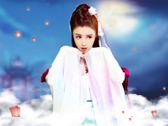 面相看女人损夫的程度