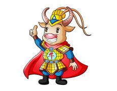 属牛的人2017年幸运色和幸运数字