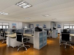 分析办公桌的招财风水