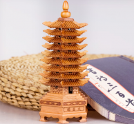 2017年文昌塔摆放位置