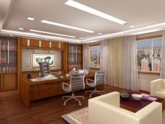 可以升官发财的办公室风水