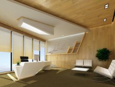 详解办公室镇位 避桃花 旺气的风水布置