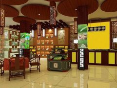 详解店铺风水的财位图