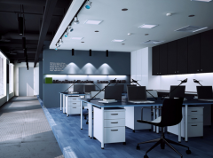 2017年公司招财风水布局