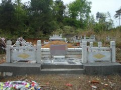 坟地好风水有哪些
