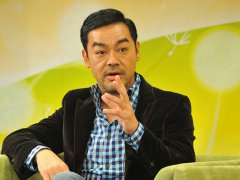 金马影帝刘青云面相解析