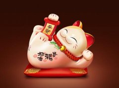 揭露招财猫的风水作用 招财猫真的能招财吗