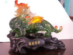 貔貅要怎么开光 没有开光的貔貅能招财吗