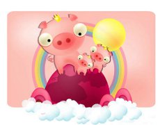 属猪要什么属相的孩子最好