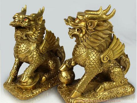 风水麒麟有哪些作用 起名网