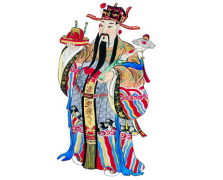 2018年每日财神方位查询表
