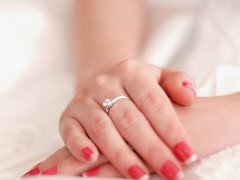 看掌纹算命图解女性