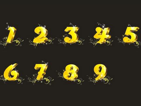数字算命1到9代表什么数字算命法各数字含义 起名网 数字算命1到9代表什么数字算命法各数字含义 起名网