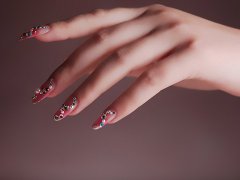手相婚姻线分叉图解
