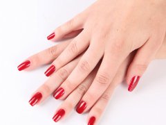 女人手相图解生命线分叉代表什么