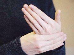 手相感情线短