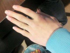 小拇指长代表什么