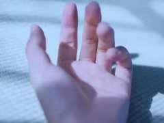 如何看手相的财运线信息