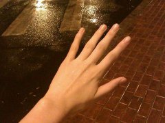 手相掌纹解析之感情线