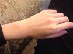 手相掌纹解析之太阳线