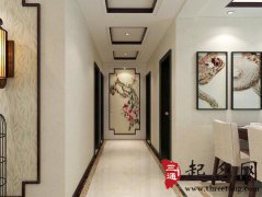 进门玄关装修风水