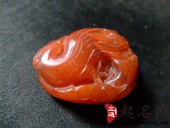 南红玛瑙的功效和作用