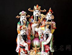 家里供文财神摆放位置
