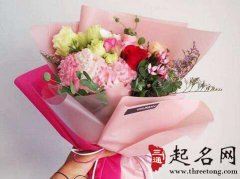 情人节送什么花表示初恋 代表初恋的花