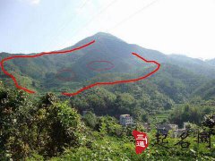 图解寻龙点穴
