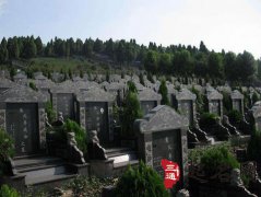 火葬后骨灰下葬有何风水讲究