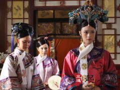 《甄嬛传》中十二星座人物代表