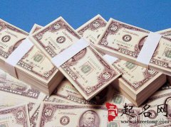 哪个星座发财的机率大