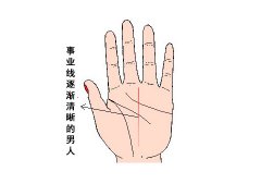 男人事业线图解