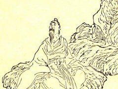 名人风水之风水学开山鼻祖黄石公