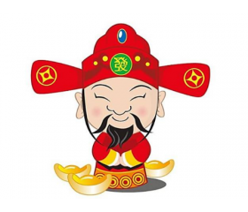 2019年如何迎财神