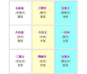 麦玲玲2019年风水方位及布局