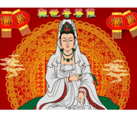 2019年观音菩萨生日是哪一天