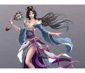 好听的女生游戏名2019