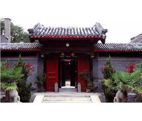 大门风水禁忌图解,关乎家宅运势