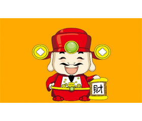 财神爷摆放位置与朝向,财神不可随便摆
