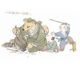 属狗男和什么属相最配，看看你们是否合适