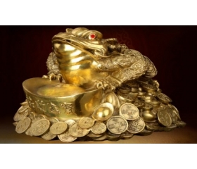 金蟾的摆放方法及禁忌 ，金蟾怎样摆放招财更快