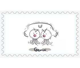 双子座女生喜喜欢的男生类型