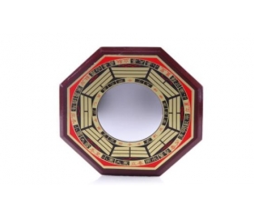 八卦镜的正确挂法及使用方法,悬挂正确才灵验