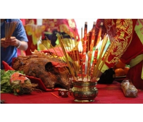 拜神有什么讲究,拜神时哪些禁忌不可大意