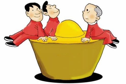 中国富翁最有钱的属相前三名