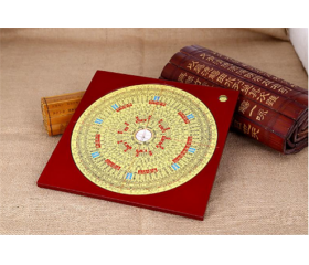 罗盘的使用方法图解,大师教你正确使用罗盘窍门