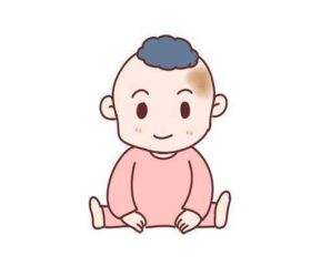 最有福气的十处胎记，看看你有没有