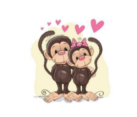 属猴的和什么属相合伙做生意利于求财合财