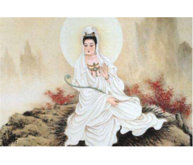 观音菩萨怎么摆放和供奉，才会更灵验